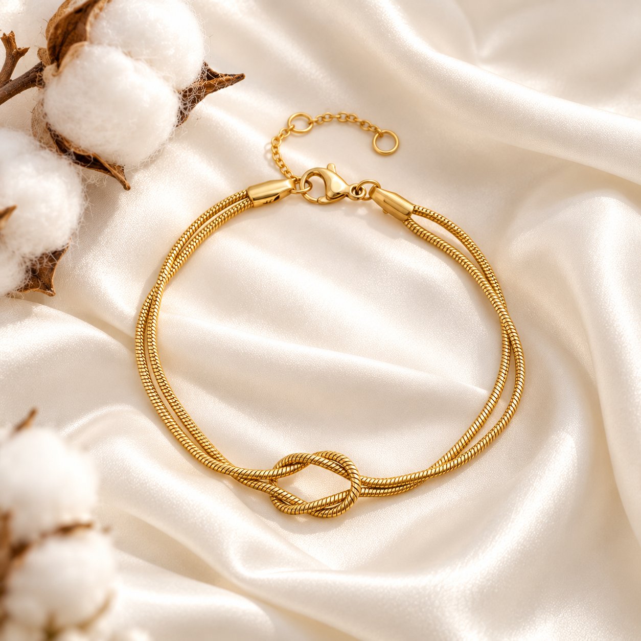 Gold Bracelet