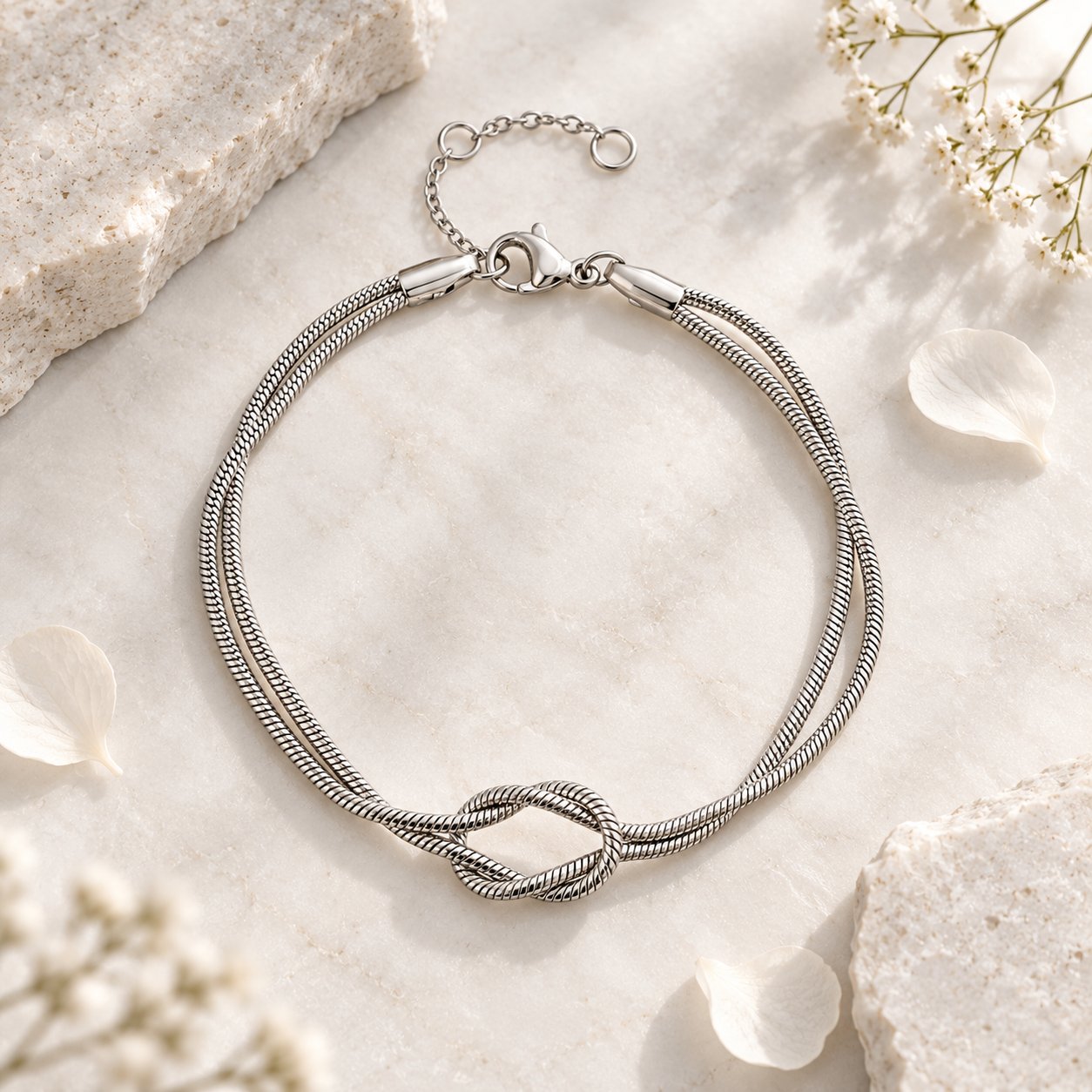 Silver Bracelet